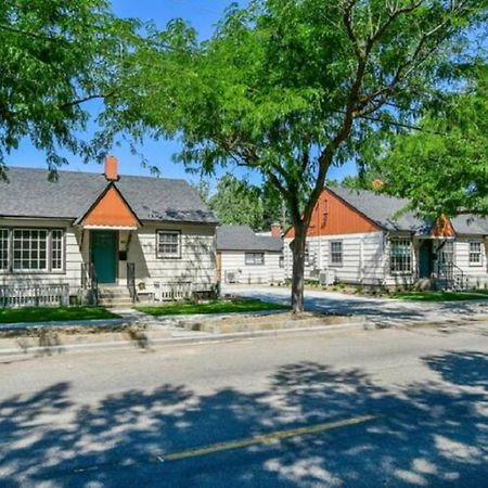 North End Bungalow 1921 Half Boise Exteriér fotografie